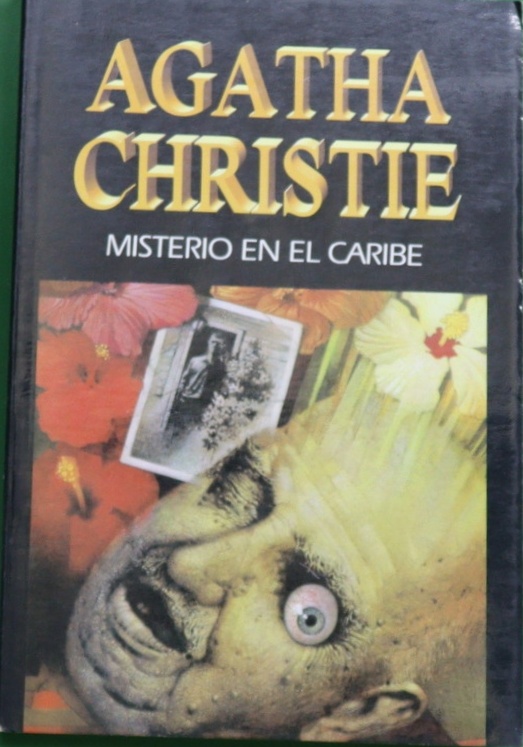 Misterio en el Caribe - Christie, Agatha