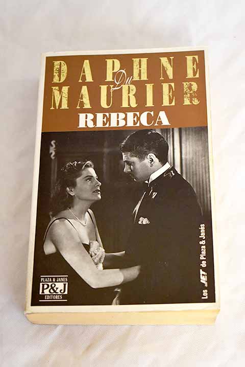 Rebeca - Du Maurier, Daphne