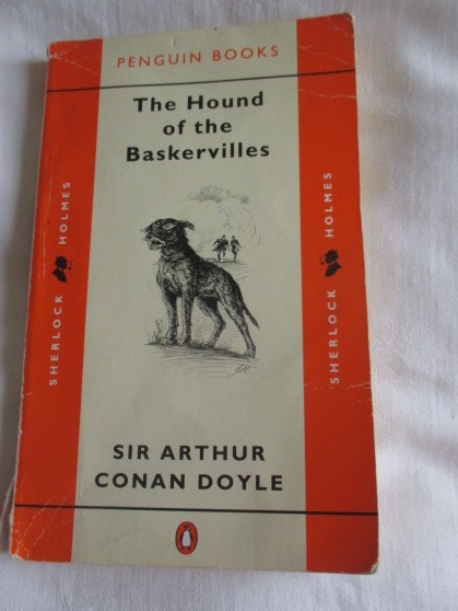 The Hound of the Baskervilles - Doyle, Athur Conan