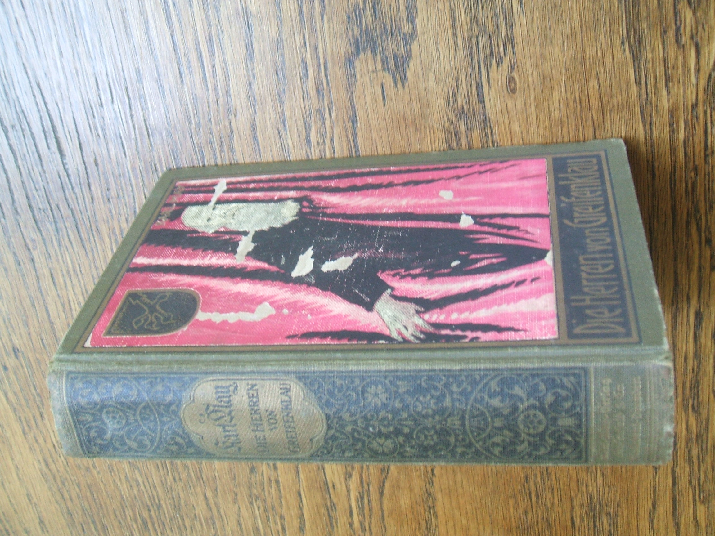 Roman Von Karl May Der 5 Buchstaben Die Herren von Greifenklau. Roman von Karl May. Herausgegeben von Dr. E