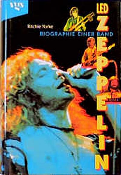 Led Zeppelin - Ritchie Yorke