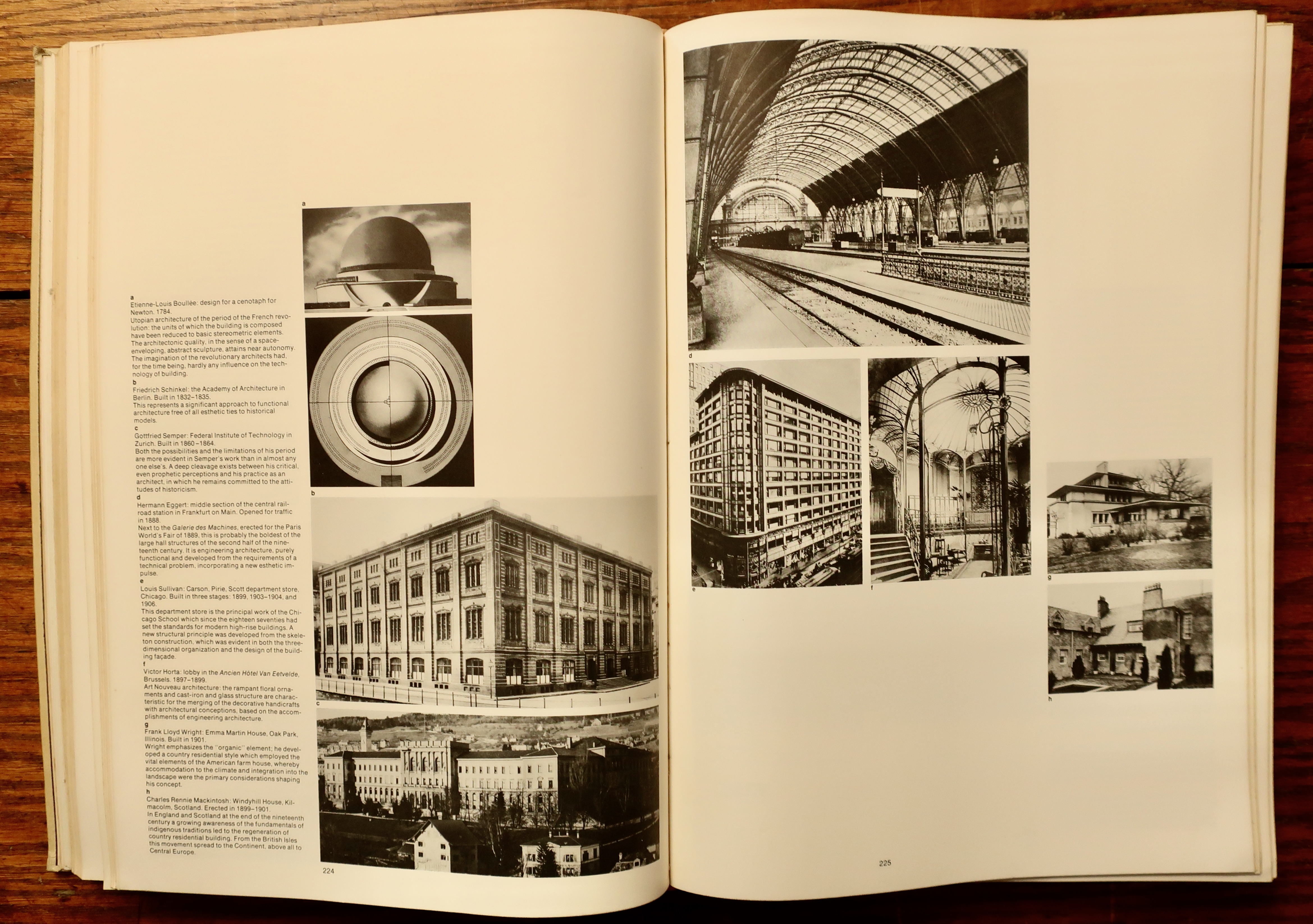 BAUHAUS by Hans Wingler: Good Hardcover (1969) first edition