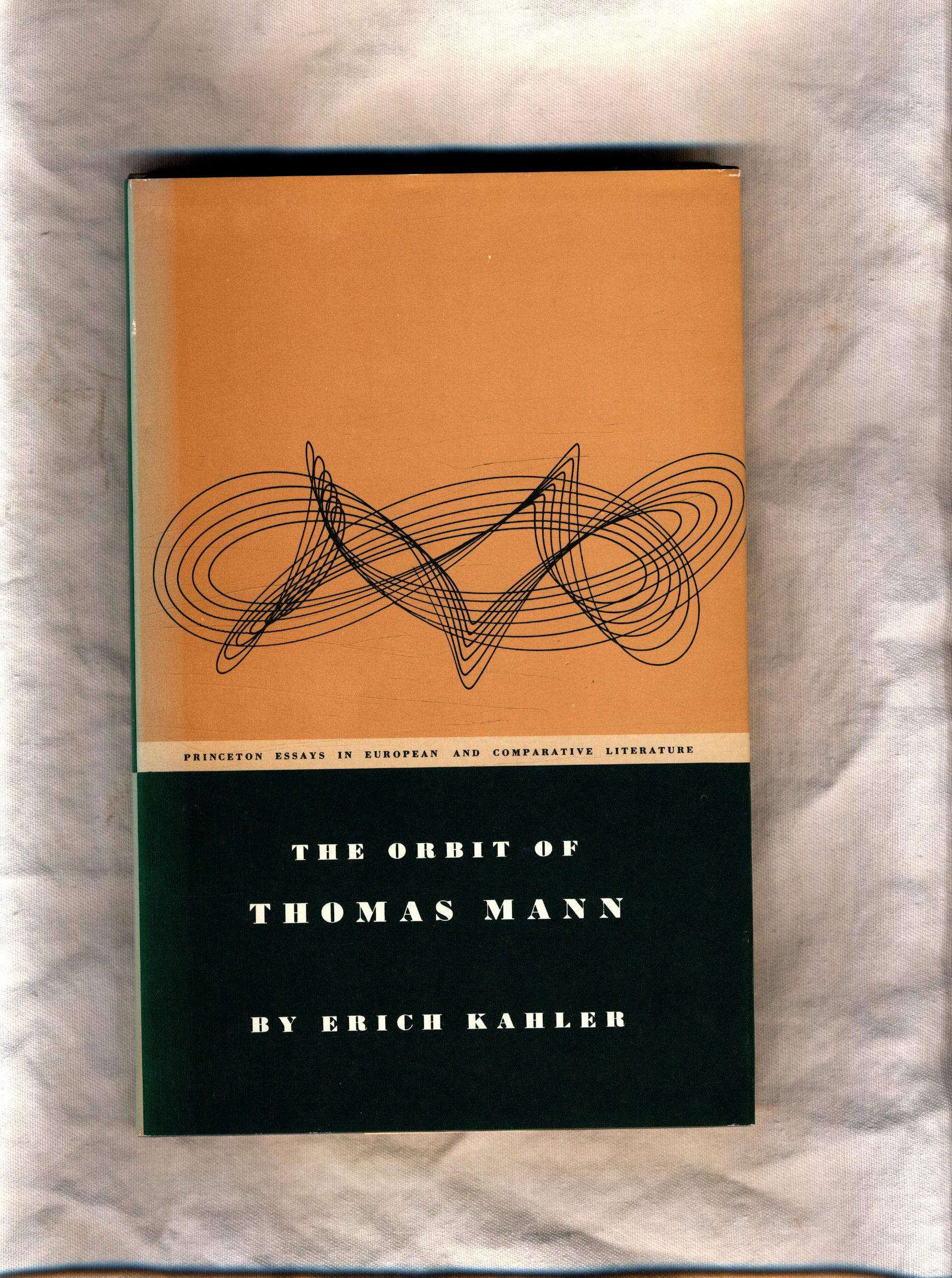 Orbit of Thomas Mann - Kahler, Erich