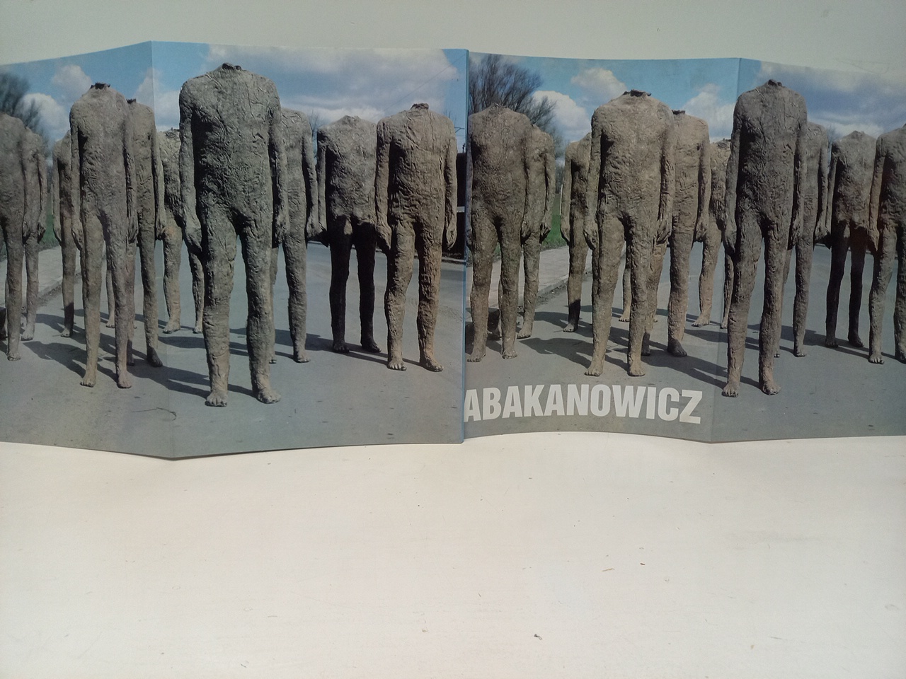 Magdalena Abakanowicz. - Hermansdorfer, Mariusz