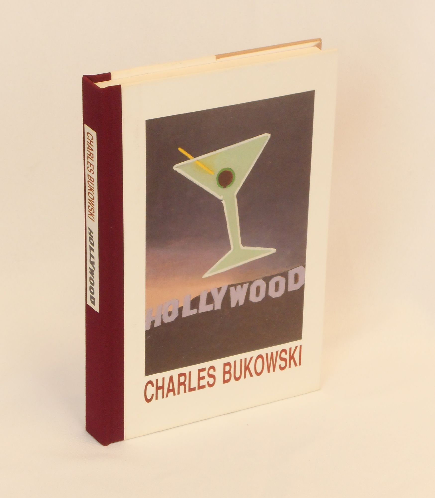 Hollywood - Bukowski, Charles