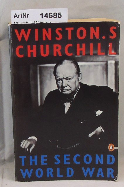 The Second World War - Churchill, Winston