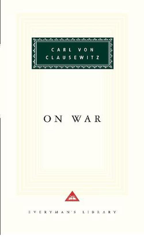 On War (Hardcover) - Carl von Clausewitz