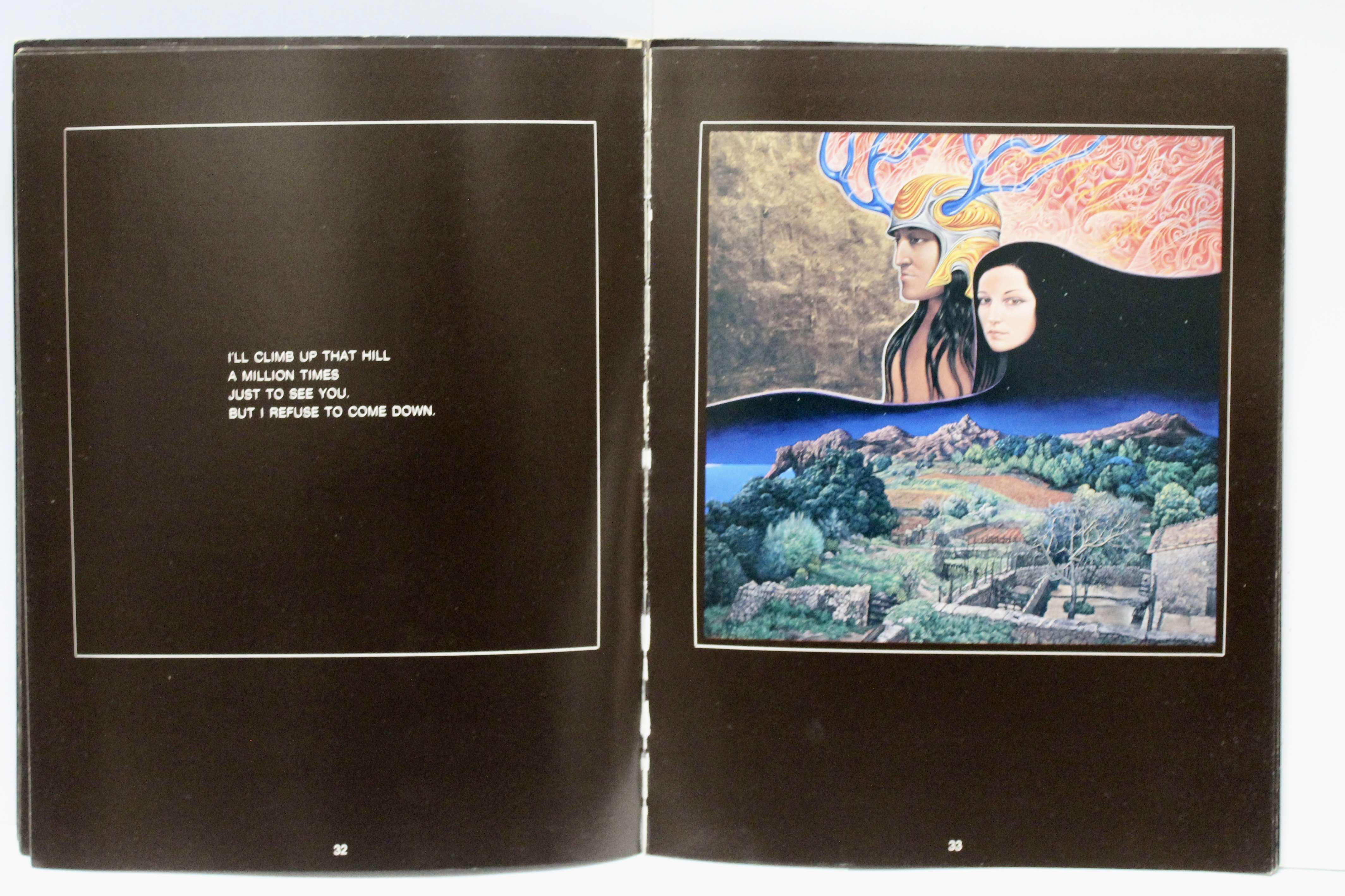 God Jokes: The Art of Abdul Mati Klarwein by Klarwein, Abdul Mati: Good  Soft cover (1976) 1st Edition. | Amnesty Bookshop - Brighton