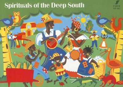 Spirituals of the Deep South - Ronald Corp