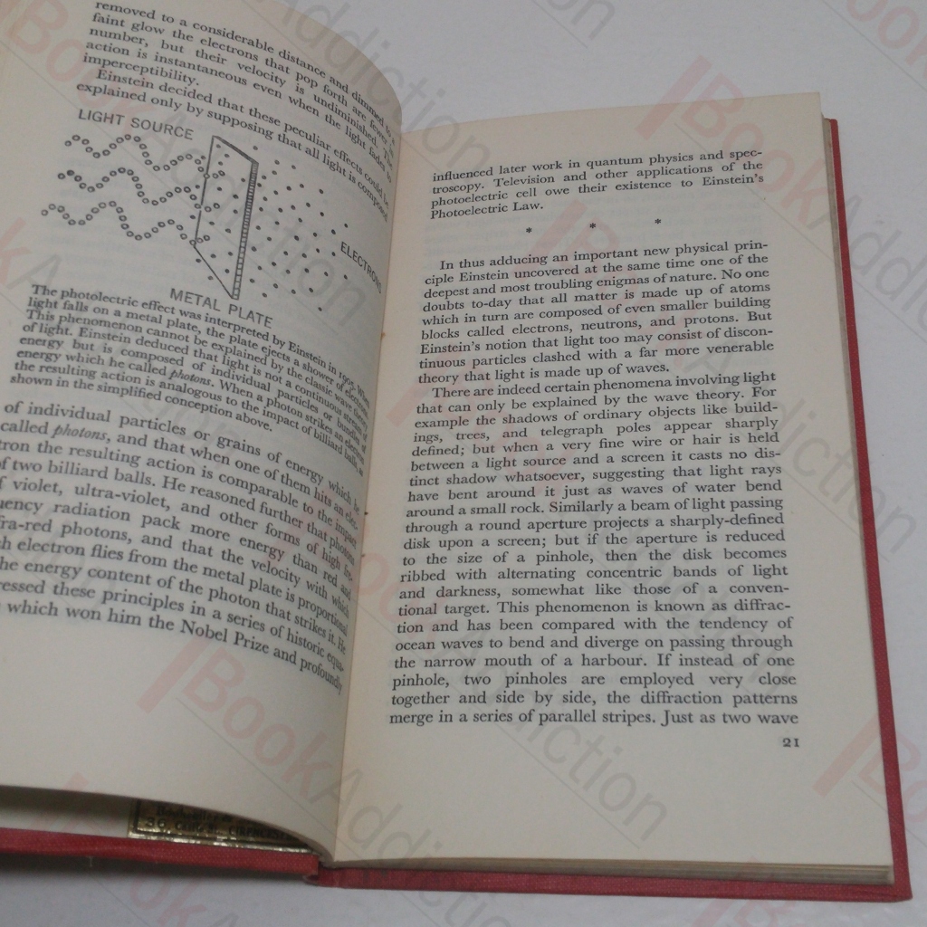 The Universe and Dr Einstein Barnett, Lincoln [Assez bon] [Couverture rigide]