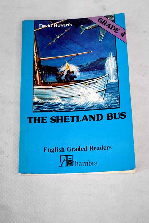 The Shetland bus - Howarth, David