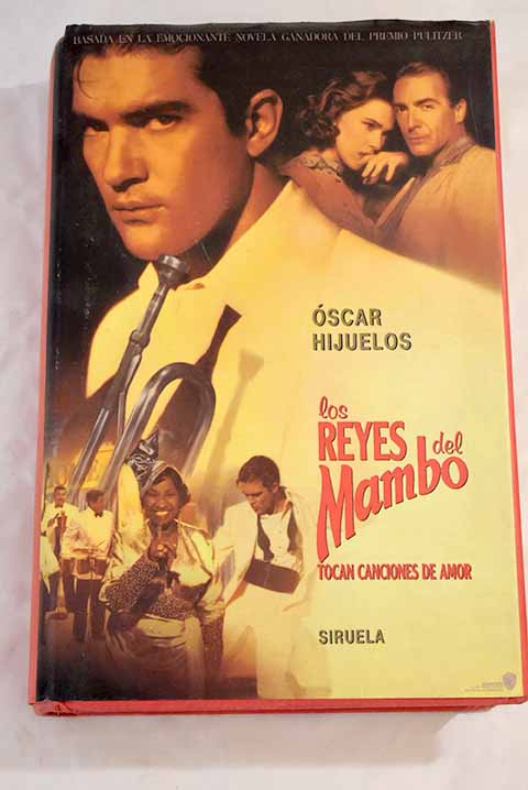 Los Reyes del Mambo tocan canciones de amor de Hijuelos