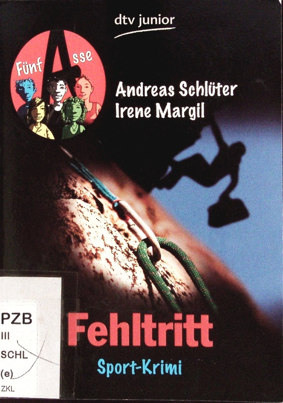 Fehltritt. - Schlüter, Andreas