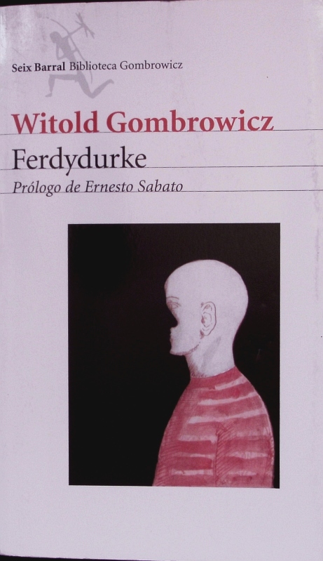 Ferdydurke. - Gombrowicz