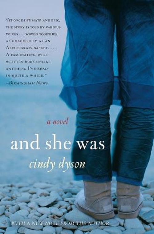 And She Was (Paperback) - Cindy Dyson