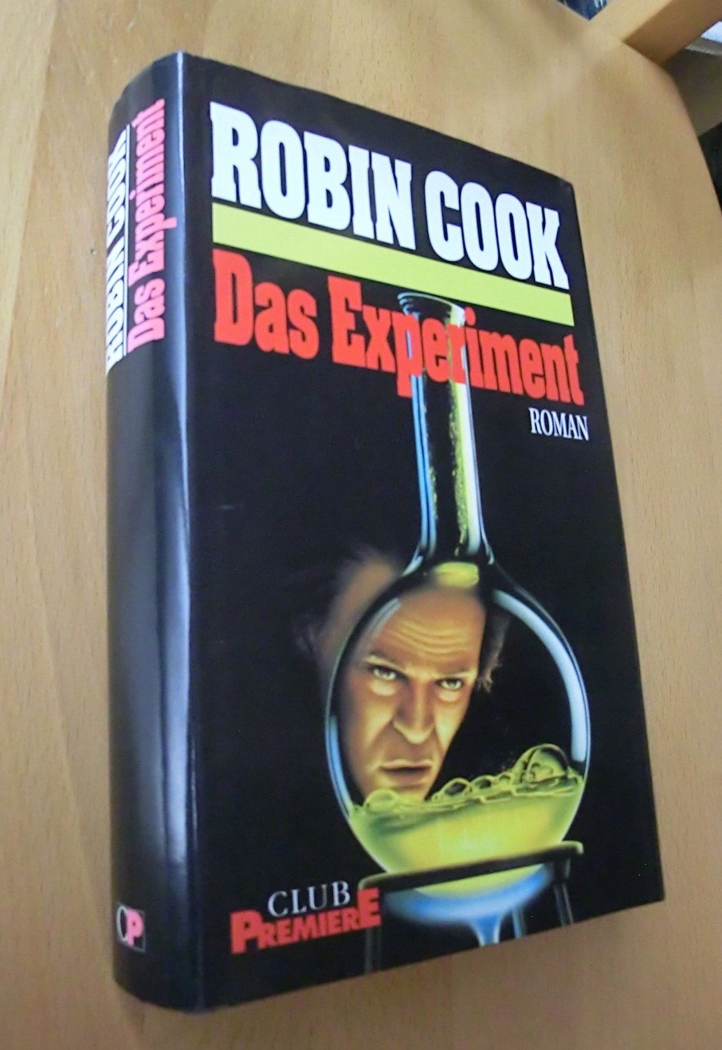 Das Experiment - Cook, Robin