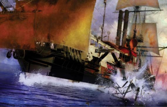 20,000 LEAGUES UNDER THE SEA - Jules Verne Deluxe Artist-Signed Limited