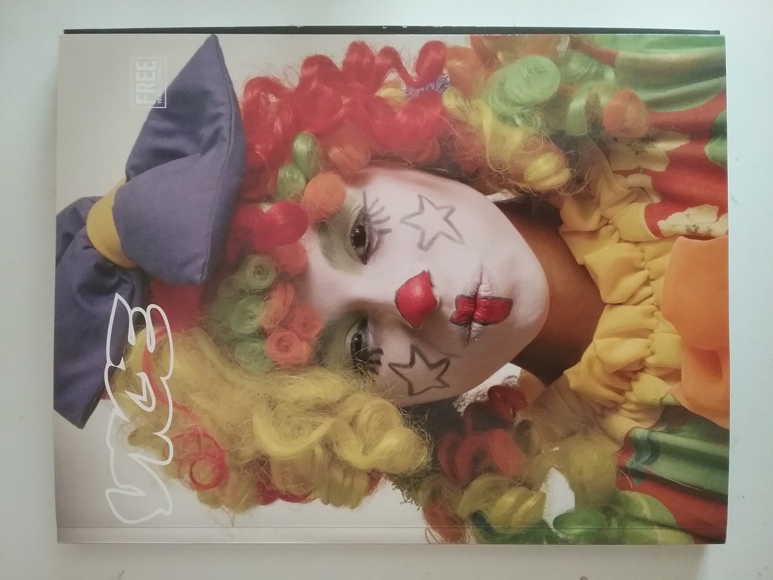 Vice Magazine - Volume 15 Number 9 - The Clowny Clown Clown