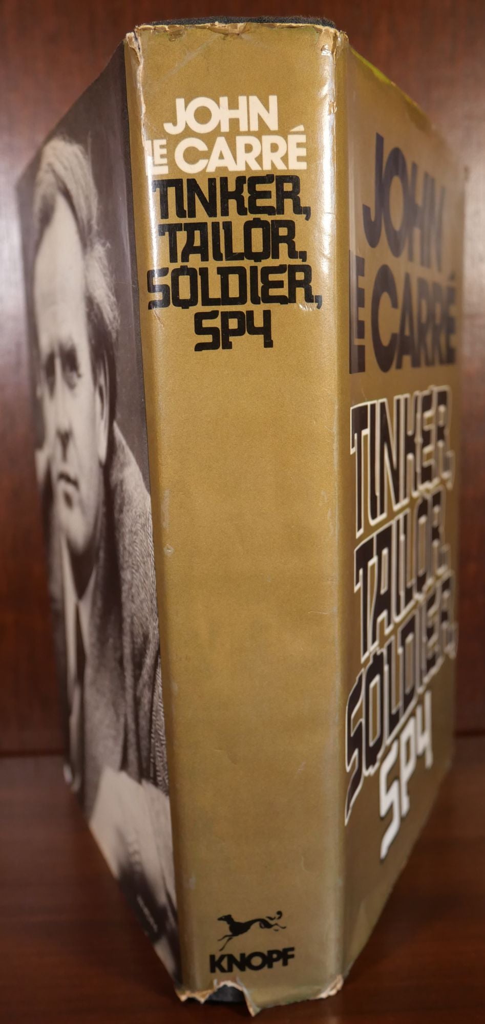 Aazon.co: Tinker,Tailor,Soldier,Spy: 9780394492193: Le Carre, John - Foto 8