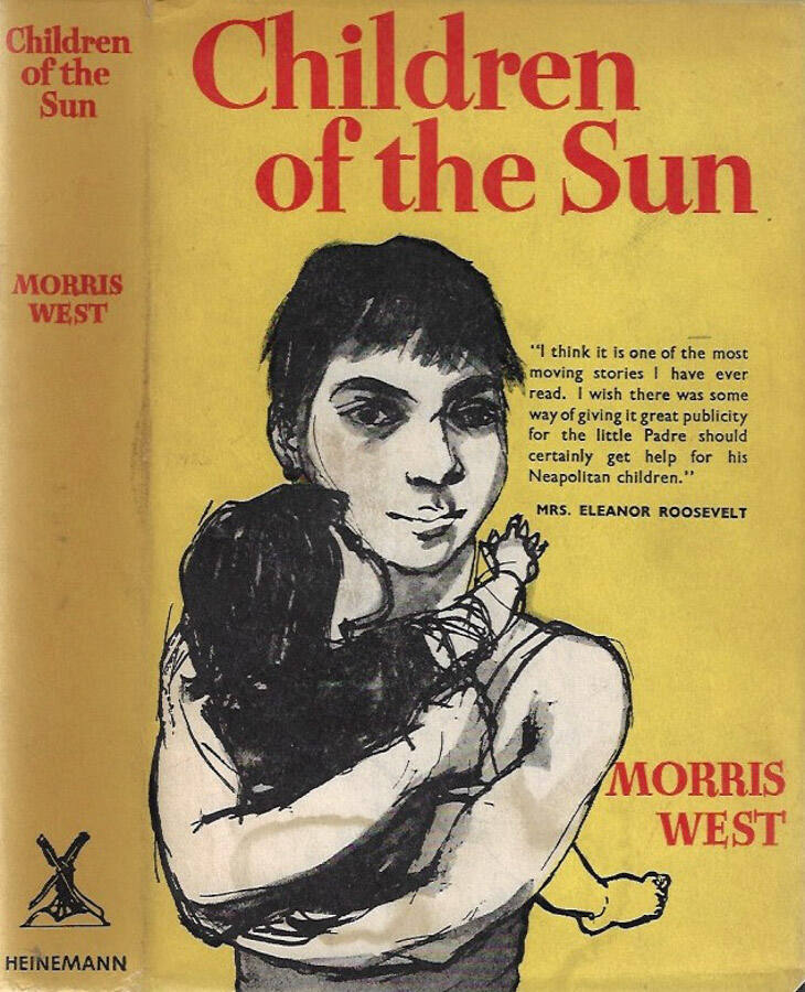 Children of the Sun - Morris West