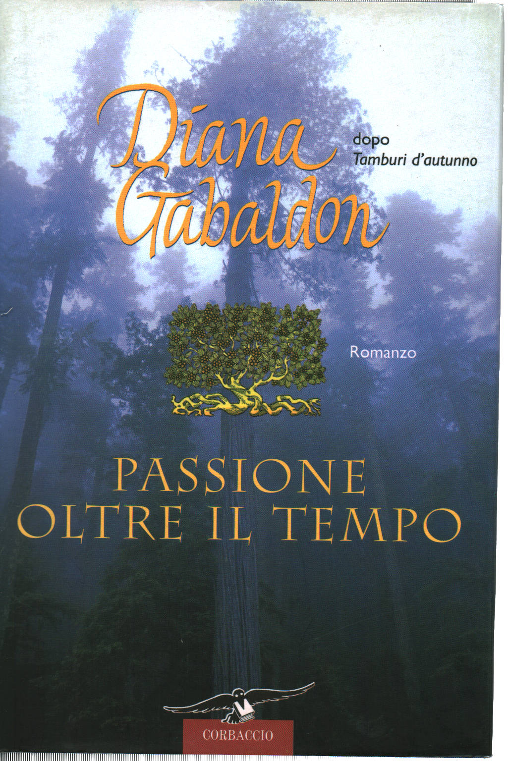 Passione oltre il tempo - Diana Gabaldon