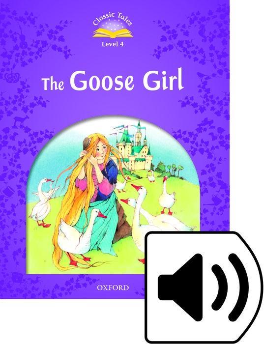 Goose Girl. e-Book & Audio Pack - Arengo, Sue