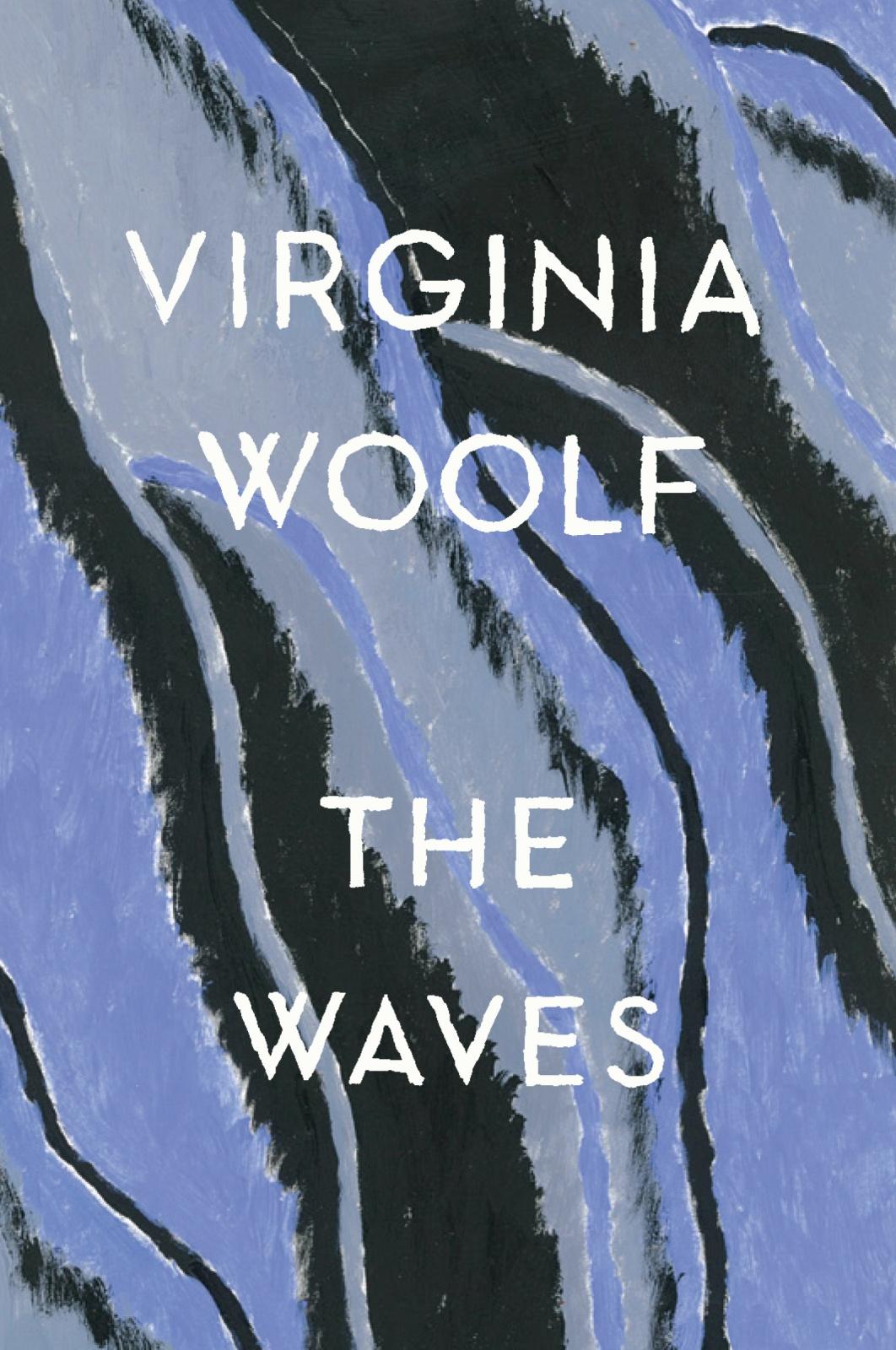 The Waves - Woolf, Virginia|Hussey, Mark