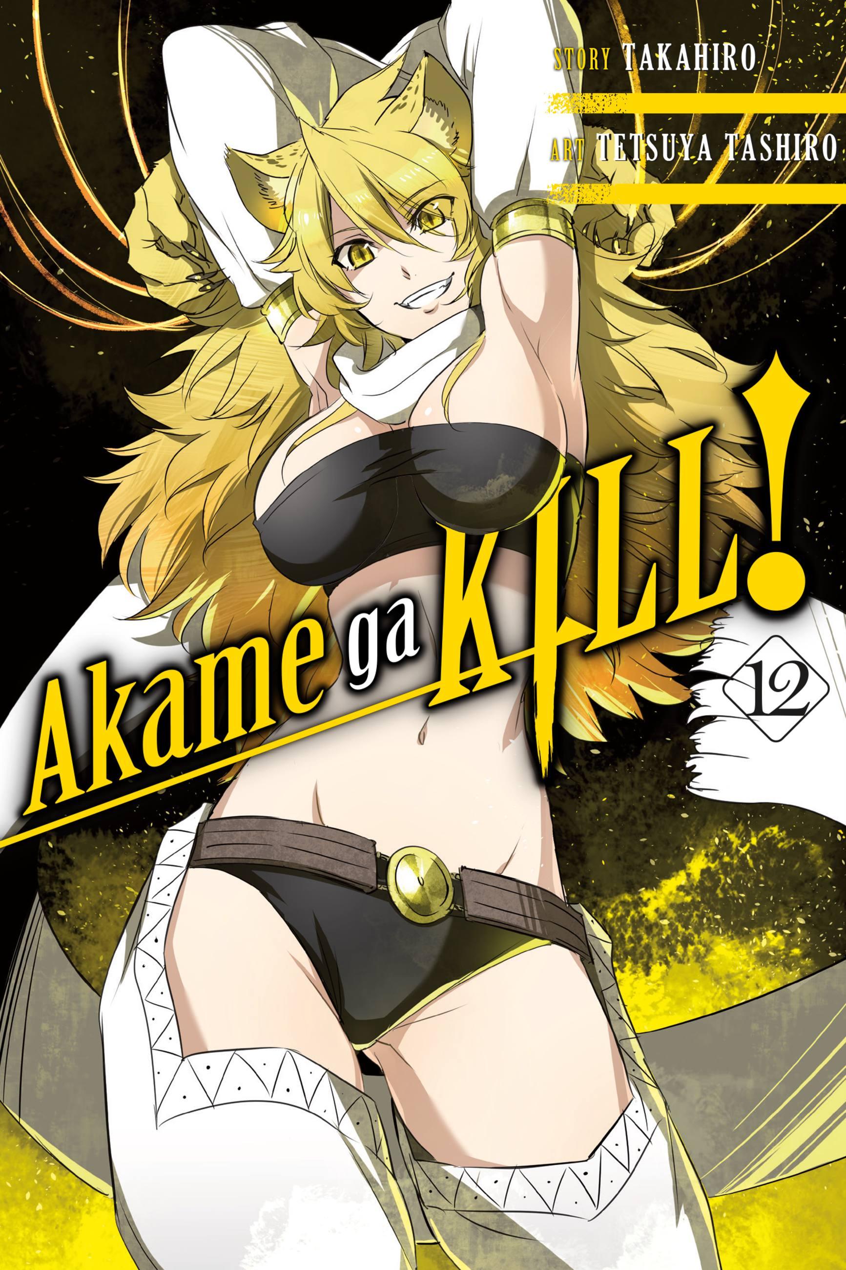 Akame ga KILL!, Vol. 12 - Takahiro