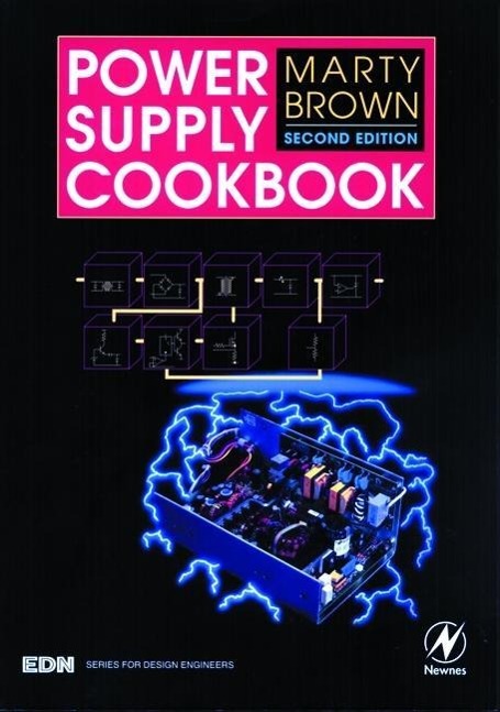 Power Supply Cookbook - Brown, Marty