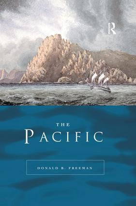 Freeman, D: The Pacific - Donald B. Freeman