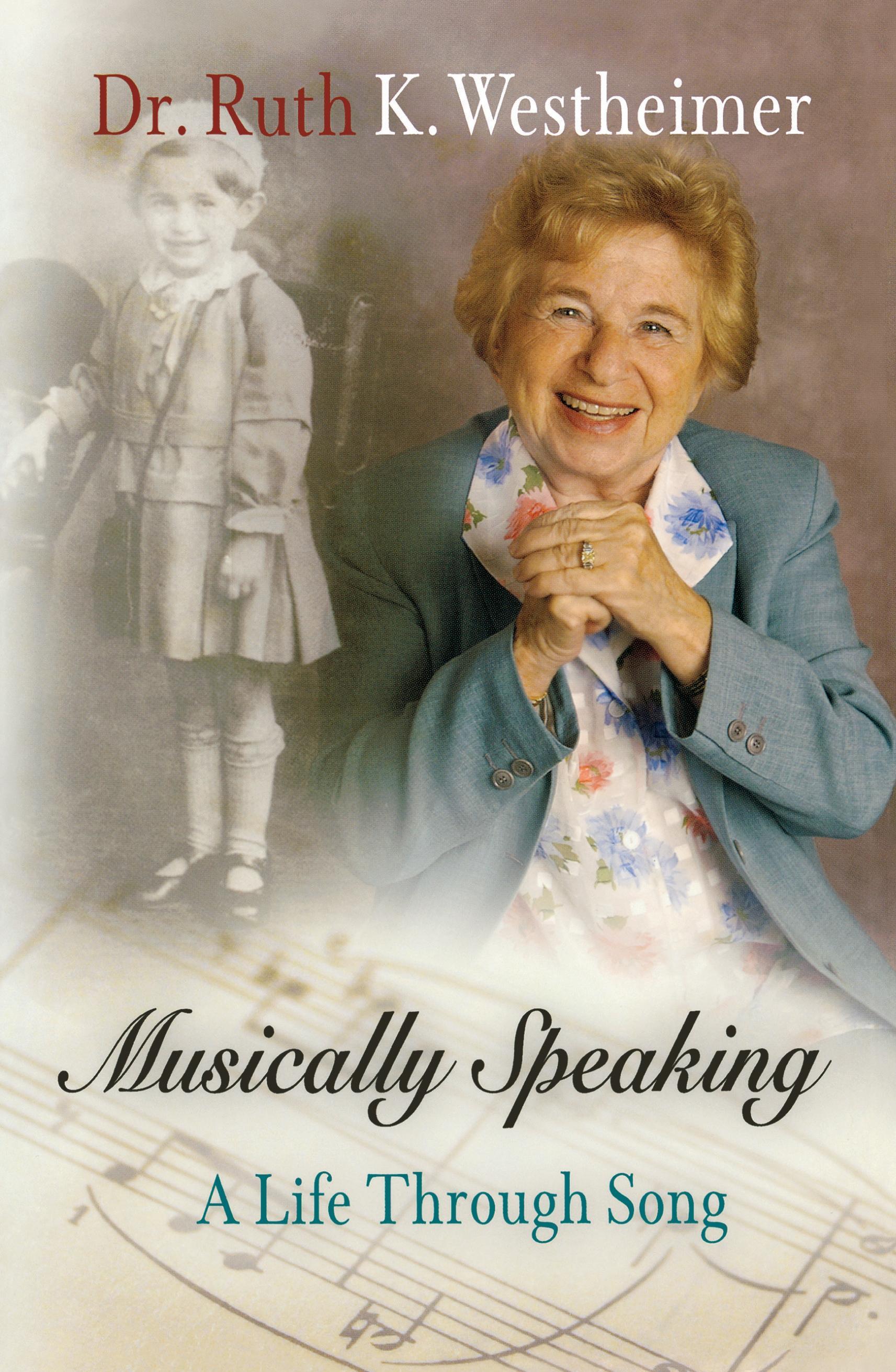 Musically Speaking - Westheimer, Ruth K.