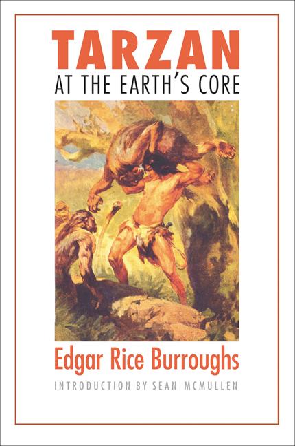 Tarzan at the Earth\\ s Cor - Burroughs, Edgar Rice