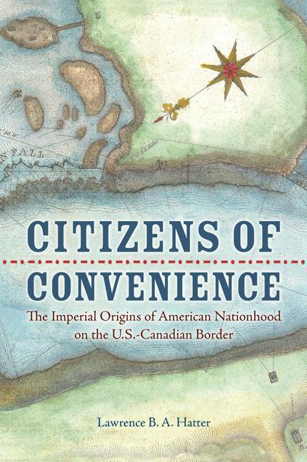 CITIZENS OF CONVENIENCE - Hatter, Lawrence B. A.
