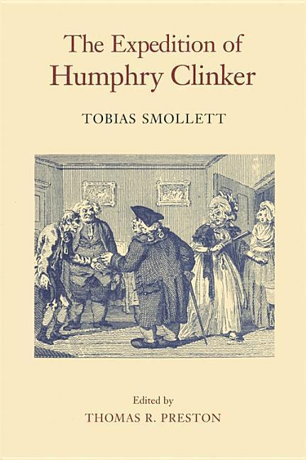 EXPEDITION OF HUMPHRY CLINKER - Smollett, Tobias