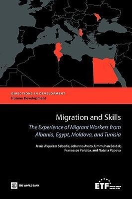 Sabadie, J: Migration and Skills - Sabadie, Jes¿s Alqu¿r