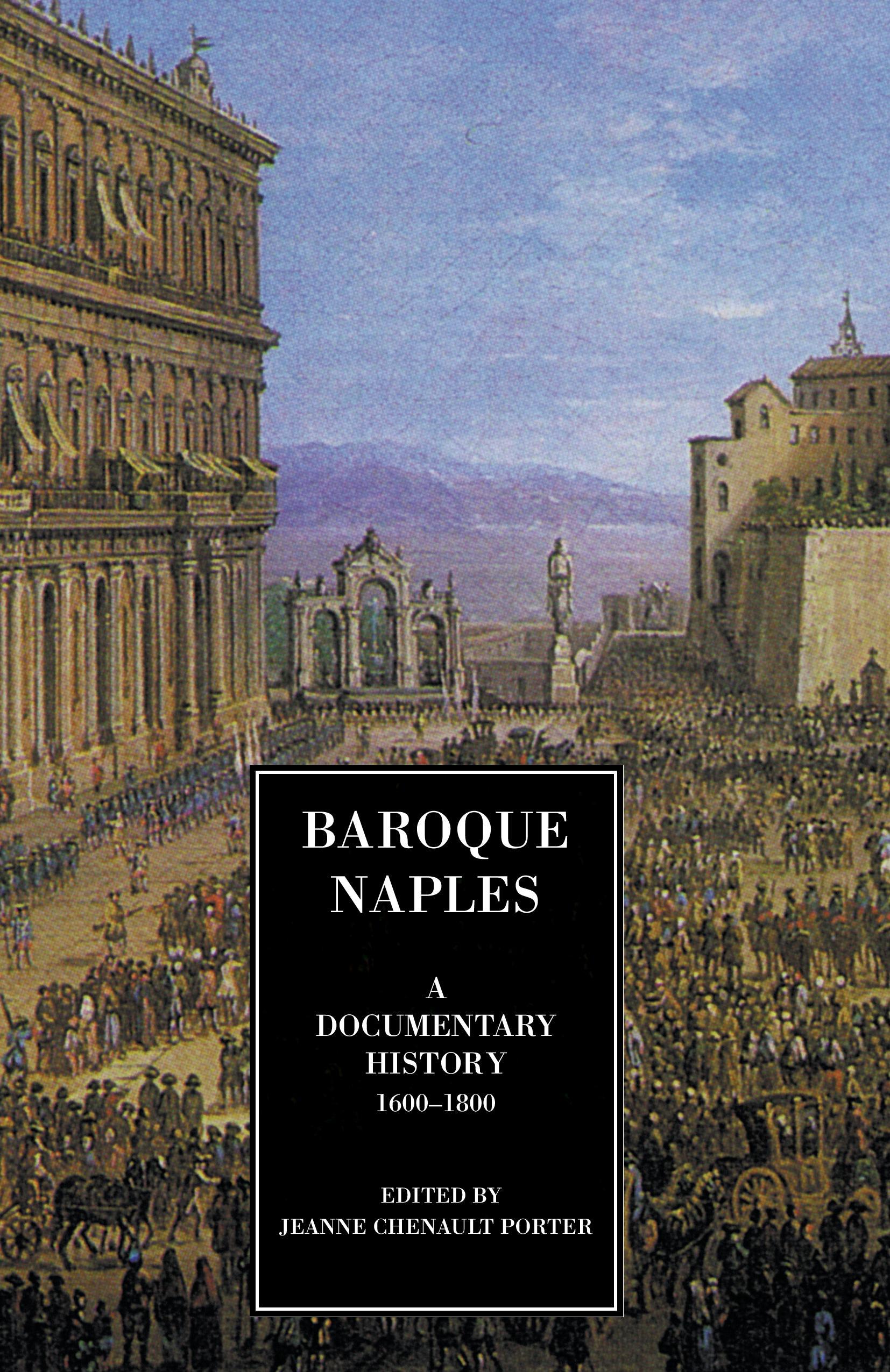 Baroque Naples - Porter, Jeanne Chenault