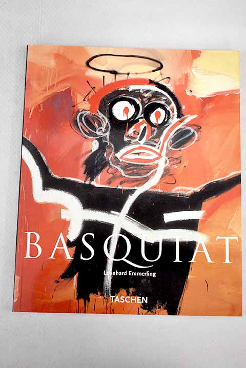 Jean-Michel Basquiat - Emmerling, Leonhard