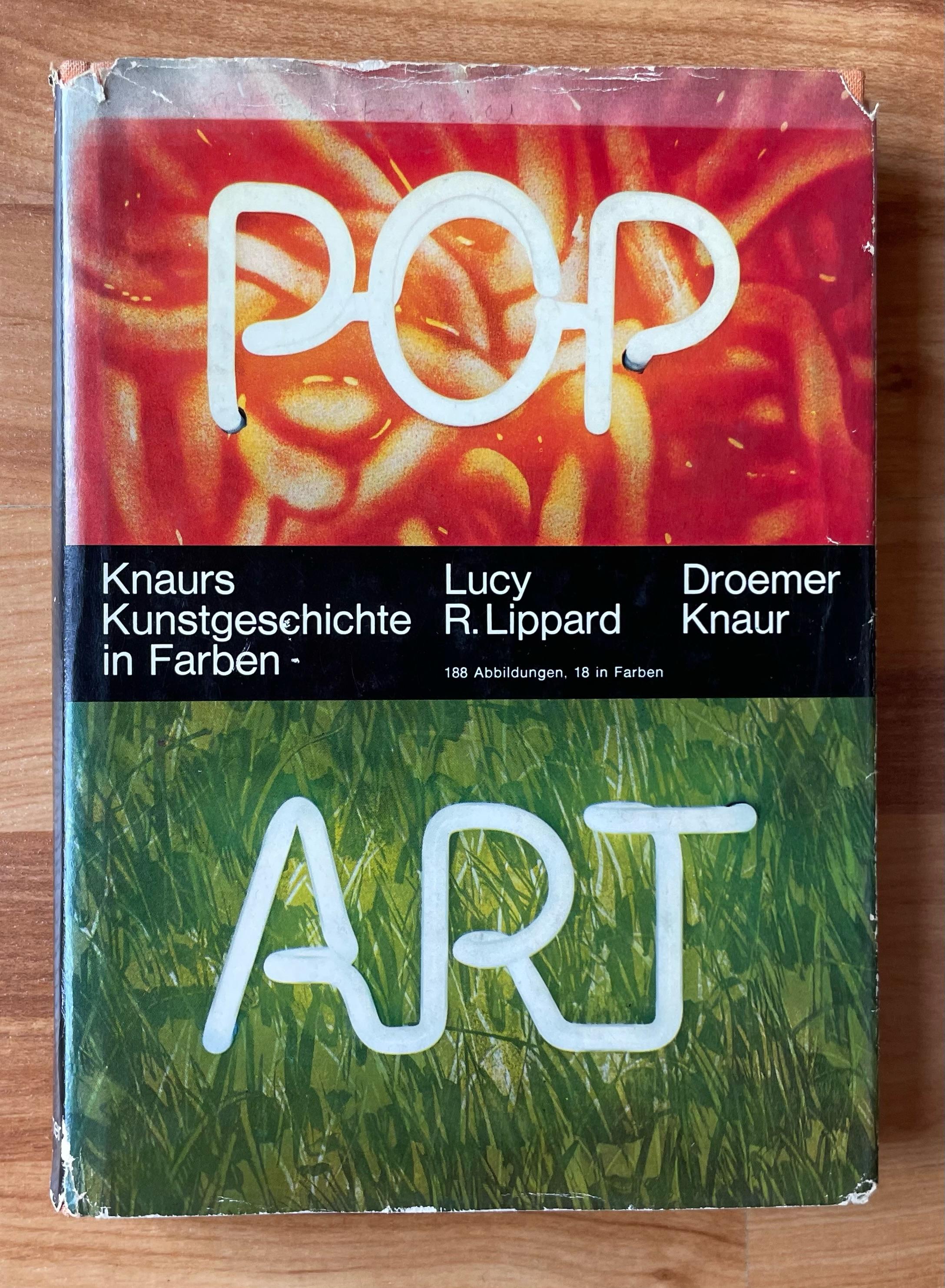 Pop Art - Lippard, Lucy R.