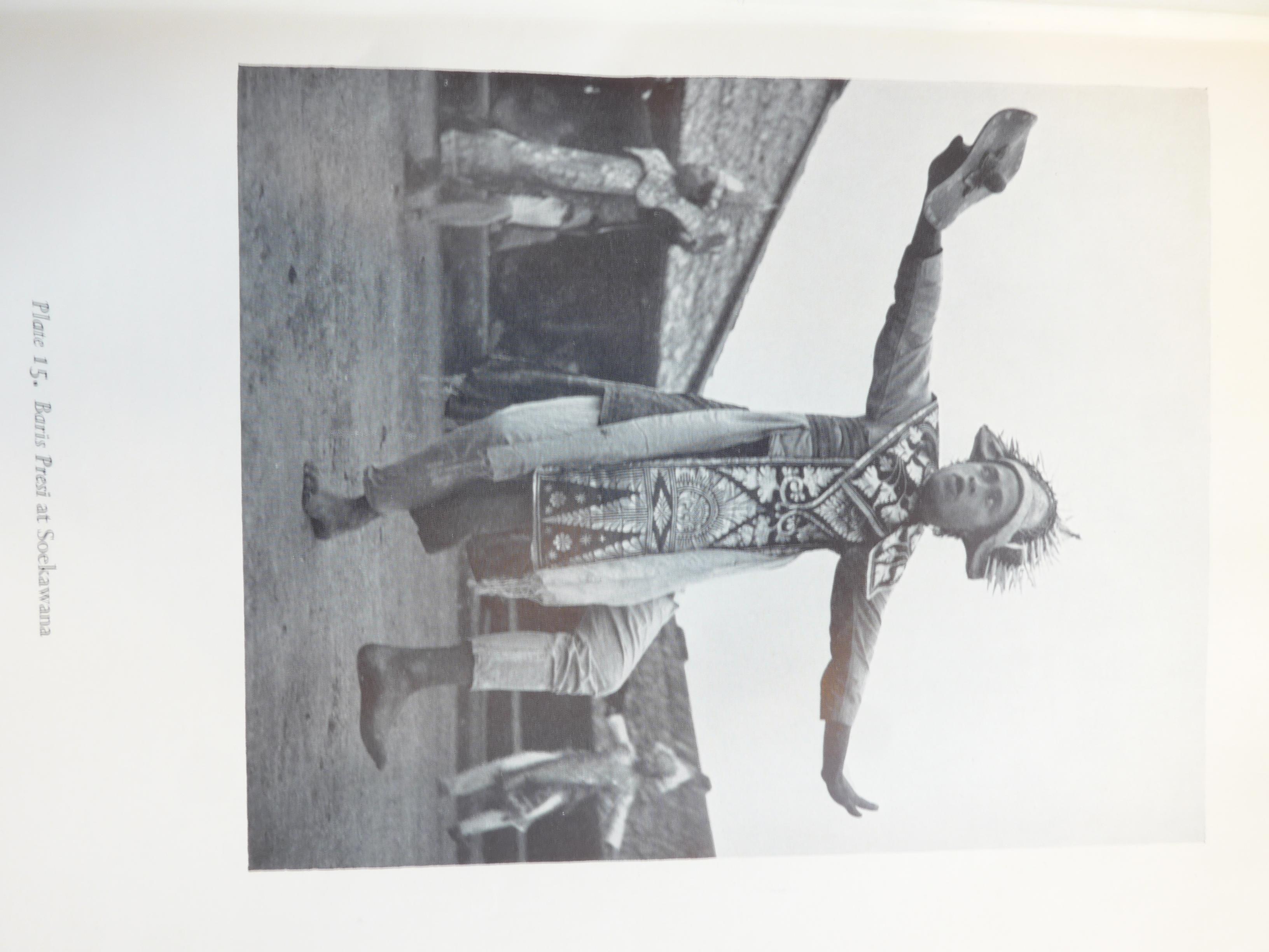 Dance And Drama In Bali By Beryl De Zoete And Walter Spies Very Good