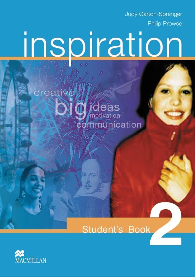 Inspiration. Level 2. Student s Book - Garton-Sprenger, Judy|Prowse, Philip