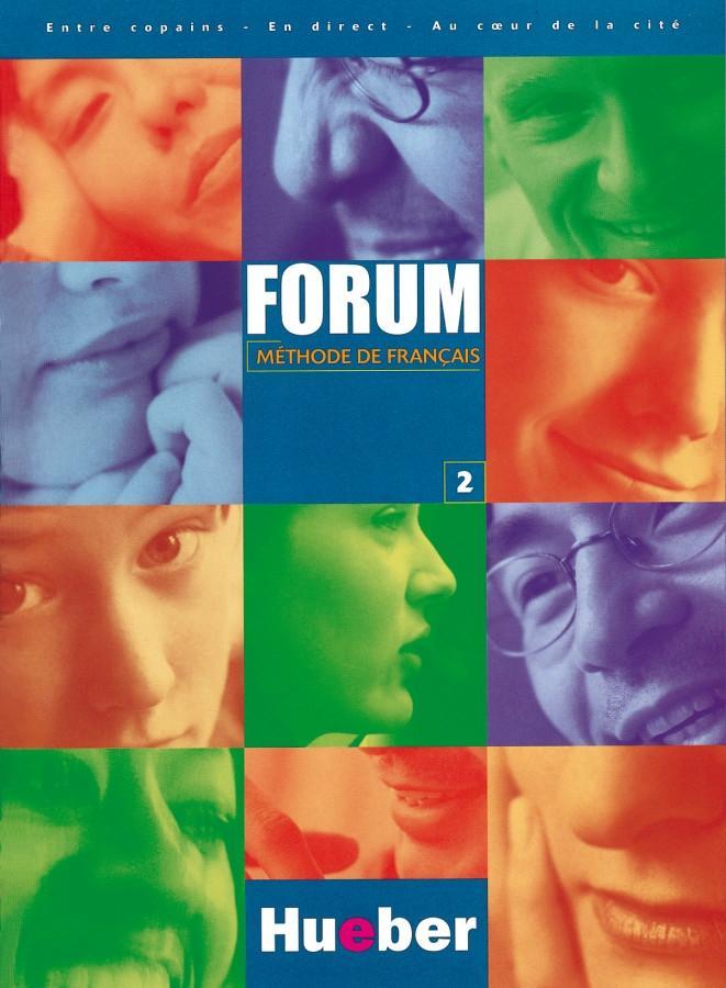 Forum 2. Methode de Francais - Murillo, Julio|Tost, Manuel|Campà, Angels