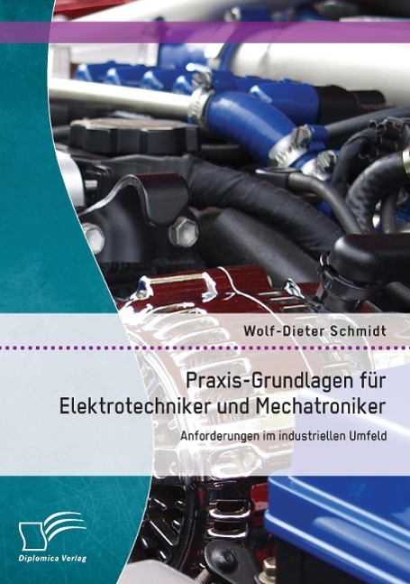 Praxis-Grundlagen für Elektrotechniker und Mechatroniker: Anforderungen im industriellen Umfeld - Schmidt, Wolf-Dieter