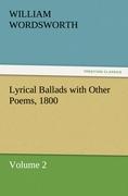 Lyrical Ballads with Other Poems, 1800, Volume 2 - Wordsworth, William