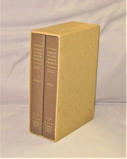 Letters of the Lewis and Clark Expedition with Related Documents 1783