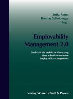 Employability Management 2.0 - Rump, Jutta|Sattelberger, Thomas