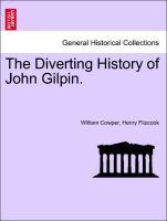 The Diverting History of John Gilpin. - Cowper, William|Fitzcook, Henry