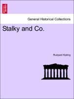 Stalky and Co. - Kipling, Rudyard