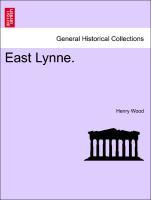 East Lynne. - Wood, Henry