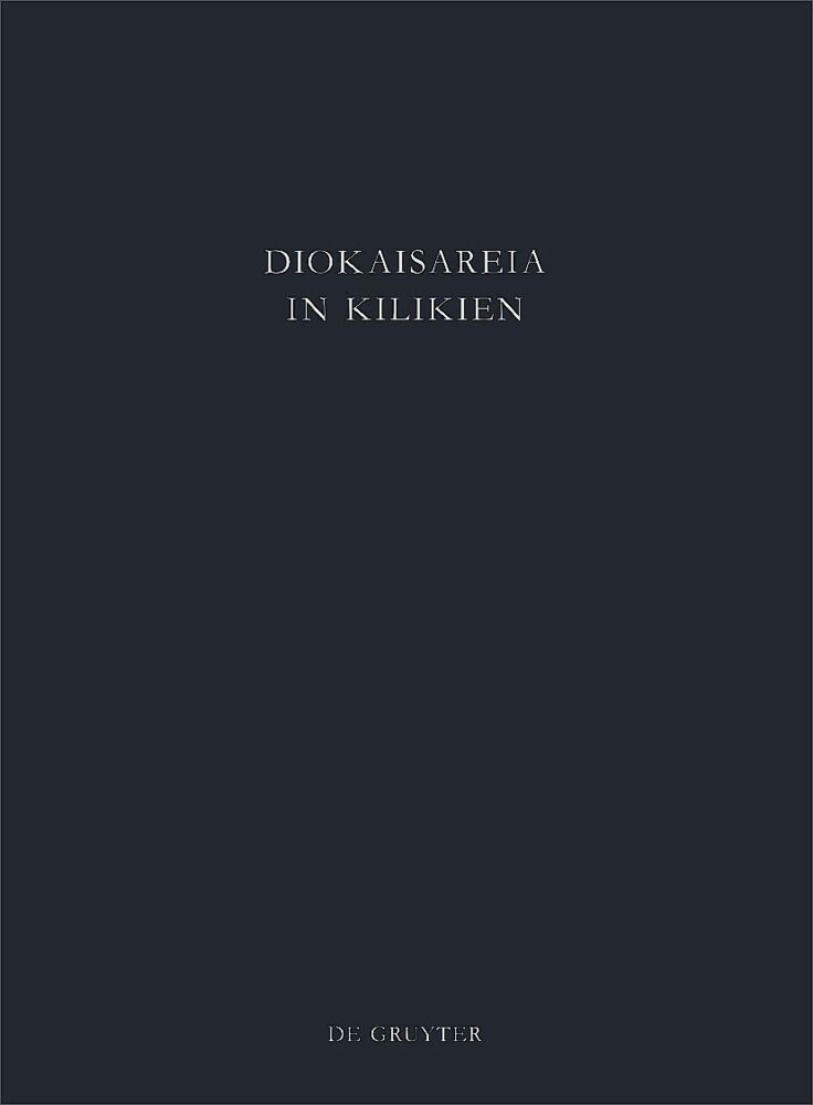 Die Nekropolen von Diokaisareia - Linnemann, Johannes Chr.