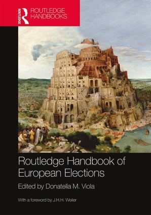 Routledge Handbook of European Elections - Viola, Donatella M.